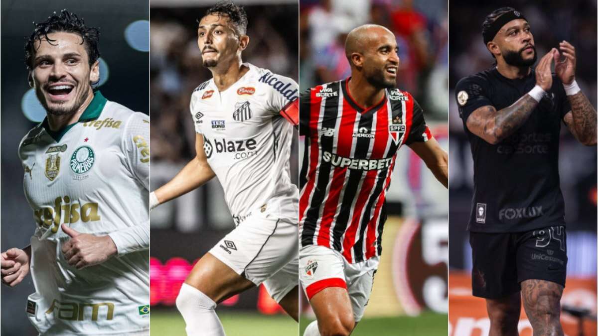 Paulistão começa hoje! Saiba quais dos 4 grandes devem estrear com as equipes principais