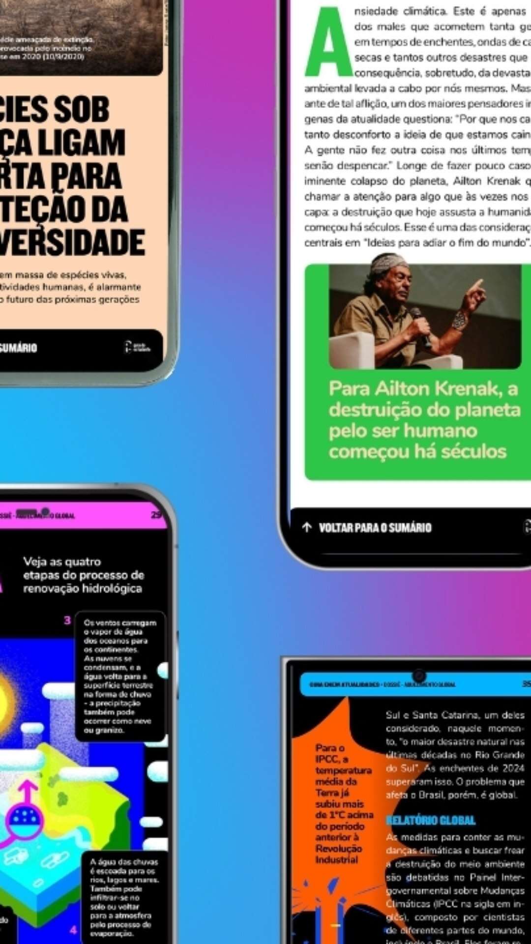 Quer baixar revistas de atualidades para o Enem de graça? Saiba quem tem direito