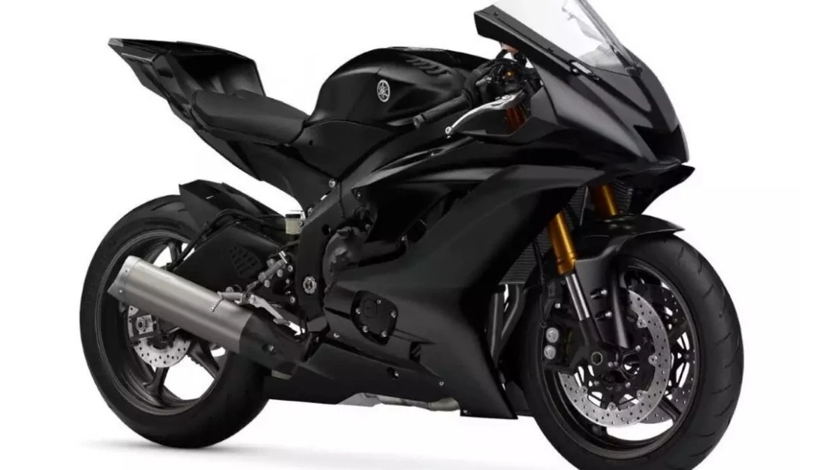 Yamaha revela YZF-R6 2026 para corridas;
veja preço
