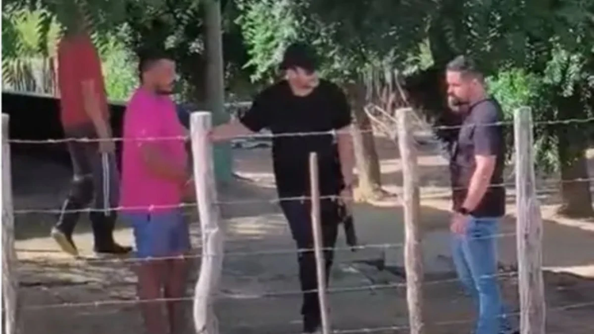 Homem é preso suspeito de ameaçar decepar mãos da irmã no Ceará