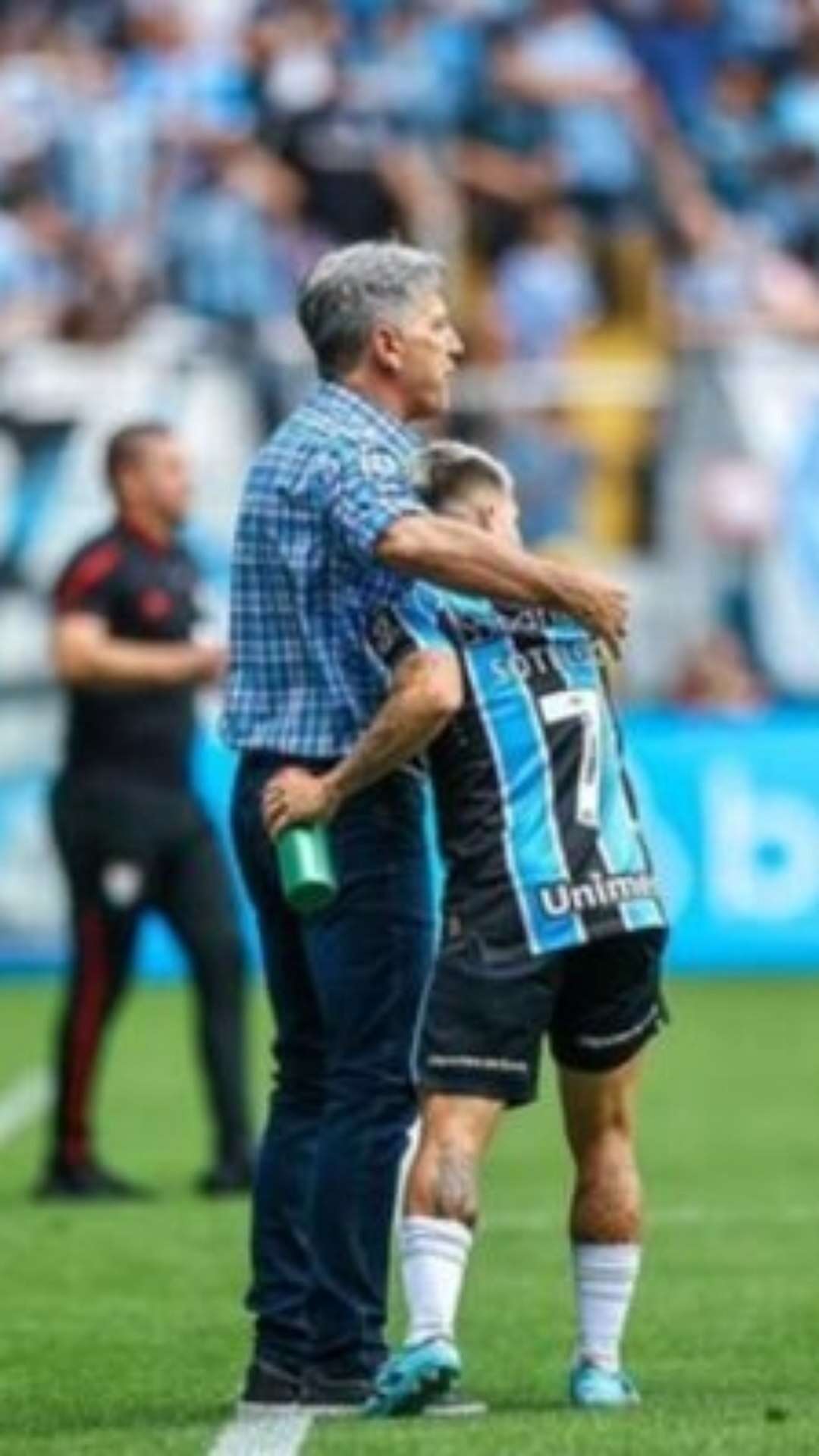 Grêmio analisa alternativas para ter jogadores convocados no Brasileirão