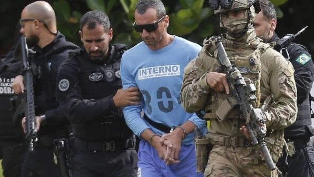 Marcola, chefe do PCC, consegue alvará de soltura por morte de PM