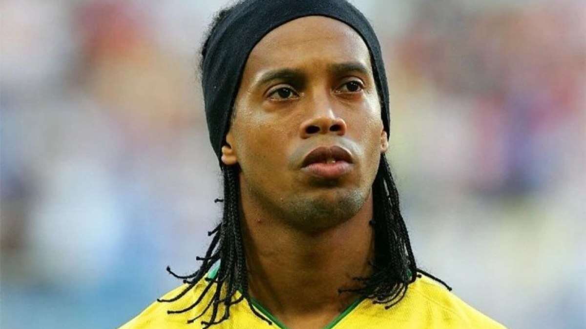 Ronaldinho Gaúcho detona Seleção: 'Está faltando garra, alegria, tudo'