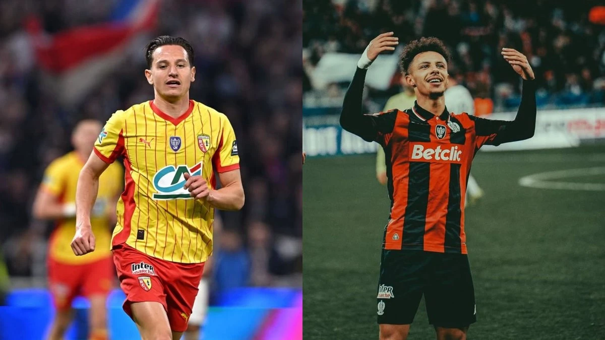Lens e Nice decidem a Copa da França; palpites e onde assistir