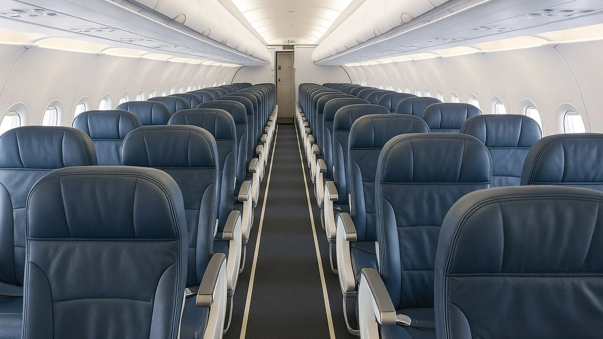 Como escolher o melhor assento em um avião?