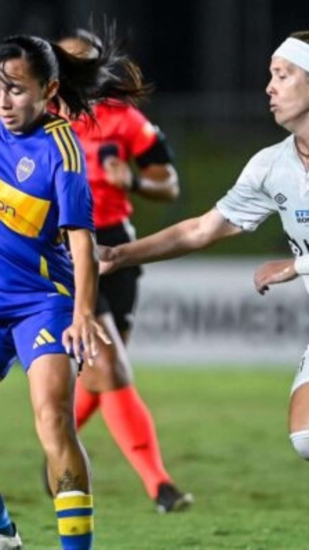 Santos perde nos pênaltis para Boca Juniors, que vai à semifinal da Libertadores feminina