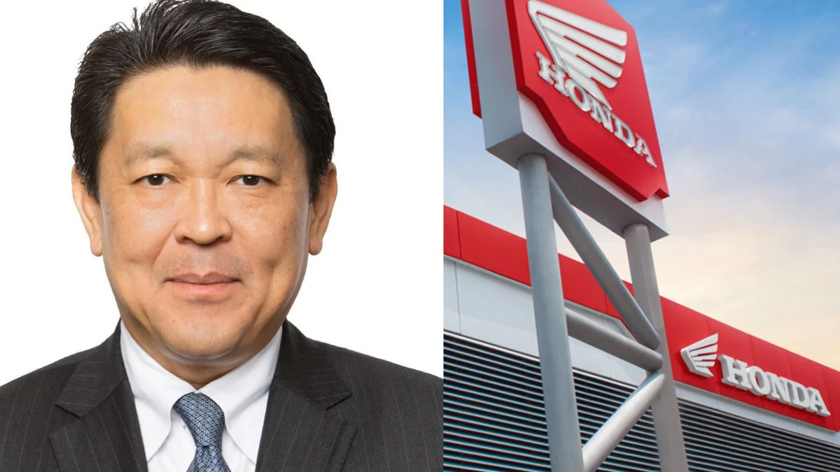 Chefão da
Honda renuncia após polêmica por 'conduta inapropriada'