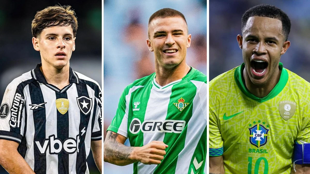 As 5 joias do Mundial Sub-20 rumo ao estrelato no futebol