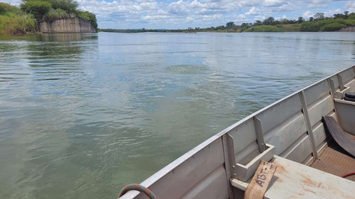 Corpo de adolescente é encontrado em barragem de Goiás