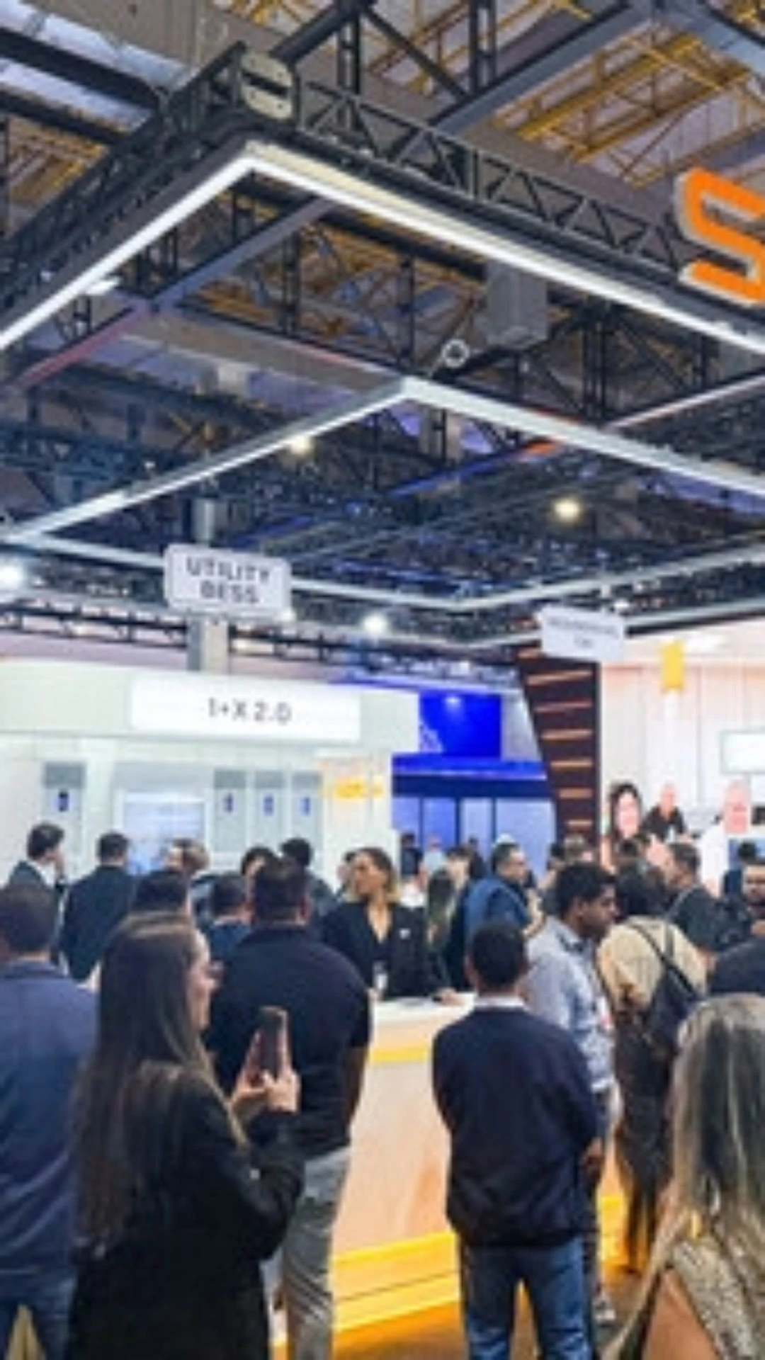 Sungrow avança com novas soluções solares e de armazenamento na Intersolar South America 2025