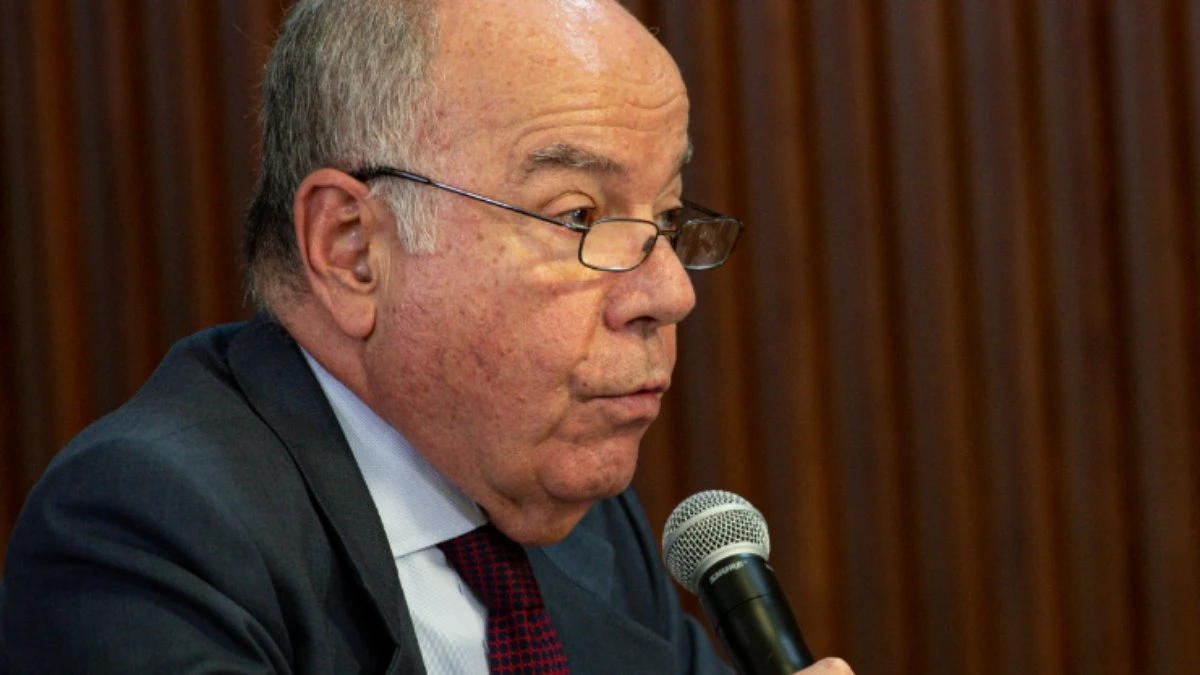 G20: Vieira abre reunião e reforça posição do Brasil sobre as guerras