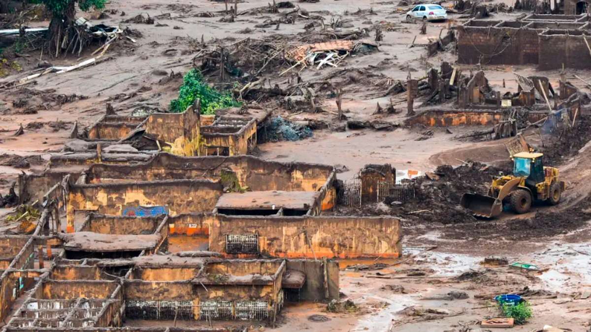 Barragem em Mariana: Inglaterra proíbe BHP de interferir em processo contra indenização