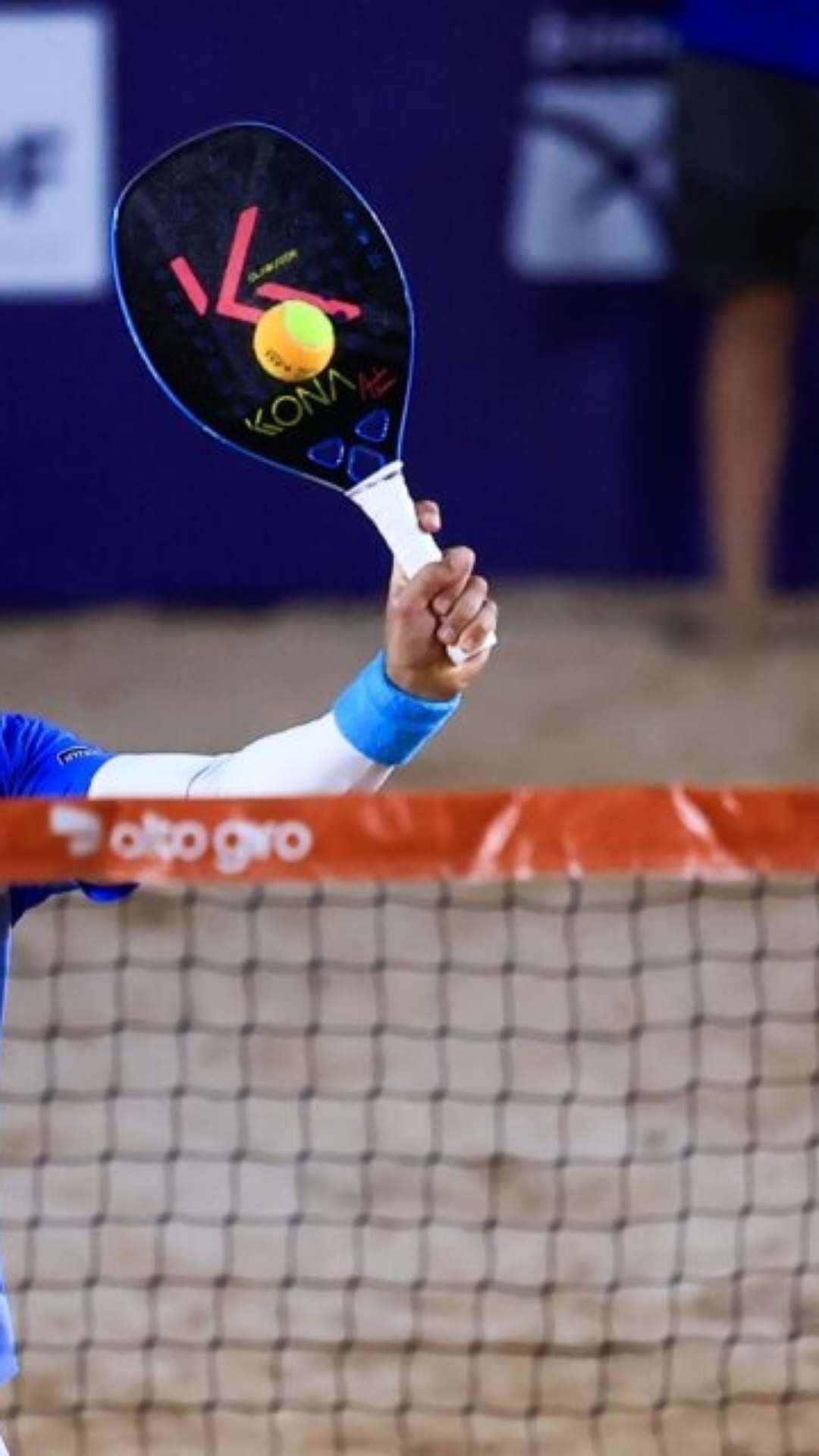 Rafa Miiller e André Baran comandam vitórias dos brasileiros no ITF Sand Series