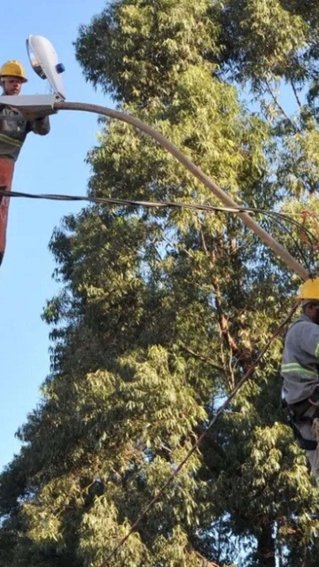 Lago Sul terá interrupção na rede elétrica neste domingo (1º)