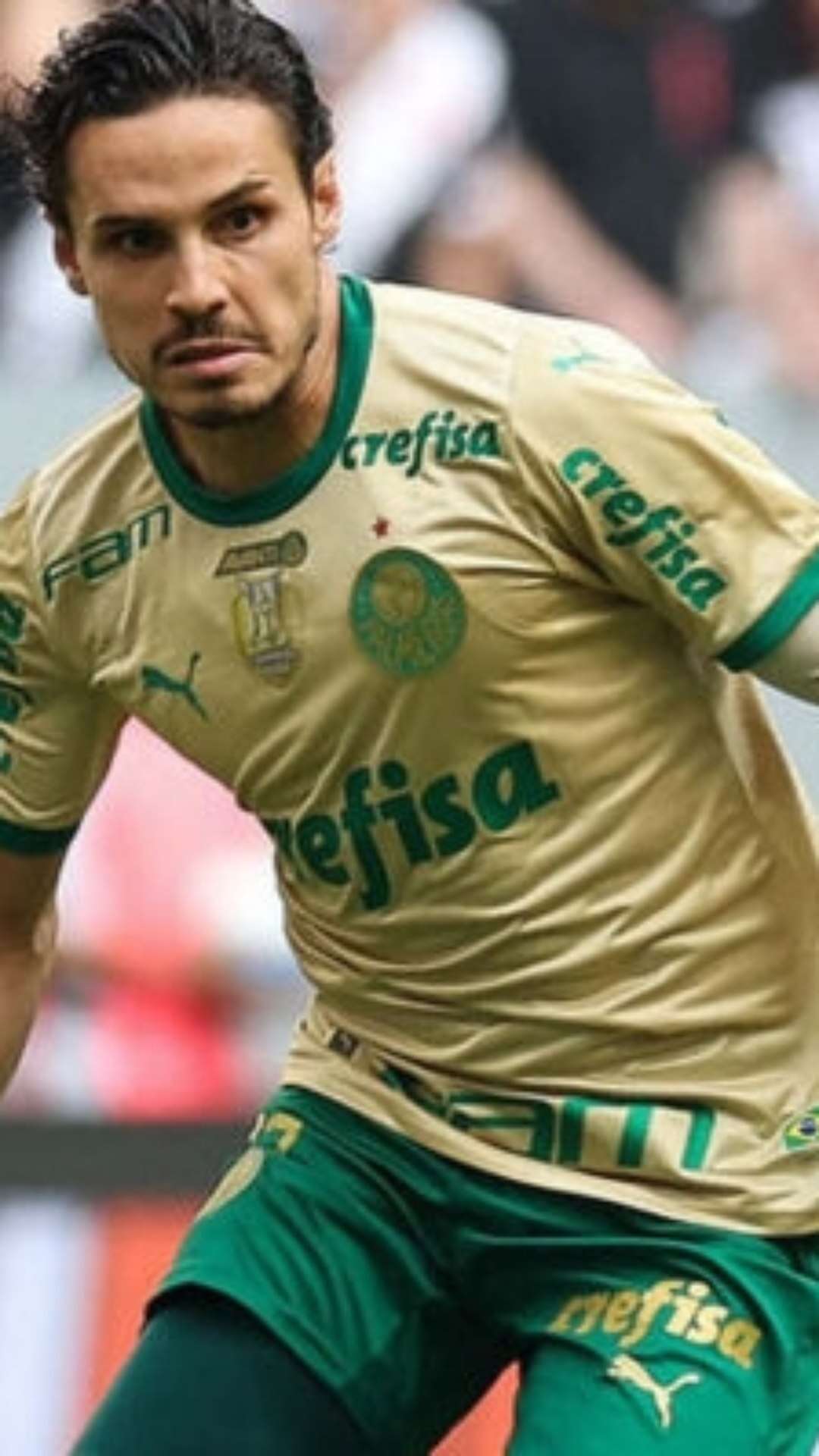 Veiga cobra Palmeiras pelas oportunidades perdidas no Dérbi