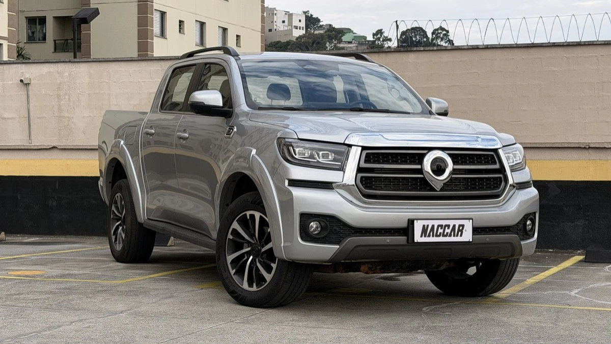 Teste: GWM Poer P30 surpreendeu no conjunto, mas pode melhorar