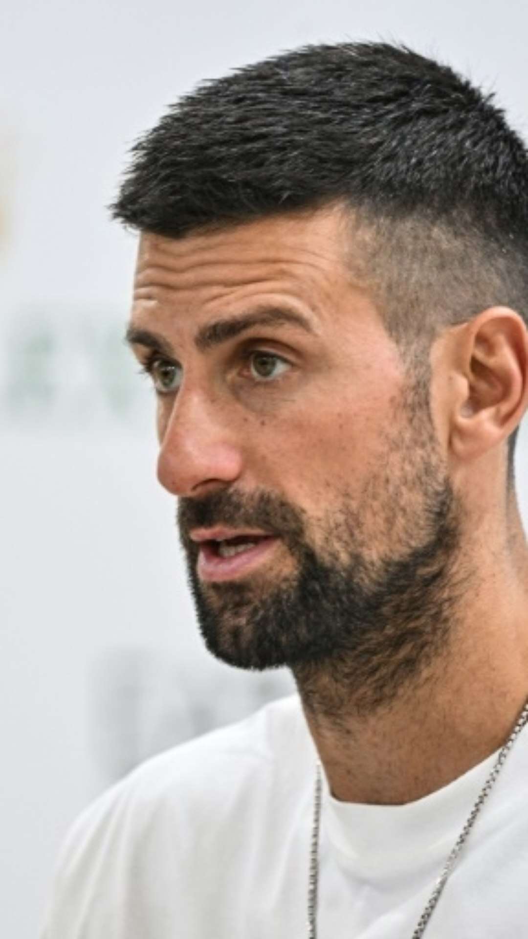 Djokovic espera que 'caso Sinner' se resolva 'o mais rápido possível'