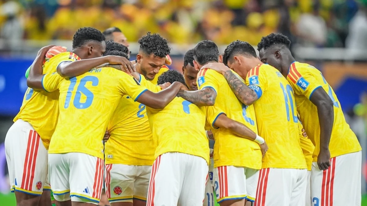 Colômbia vence Gana e avança às oitavas de final da Copa do Mundo