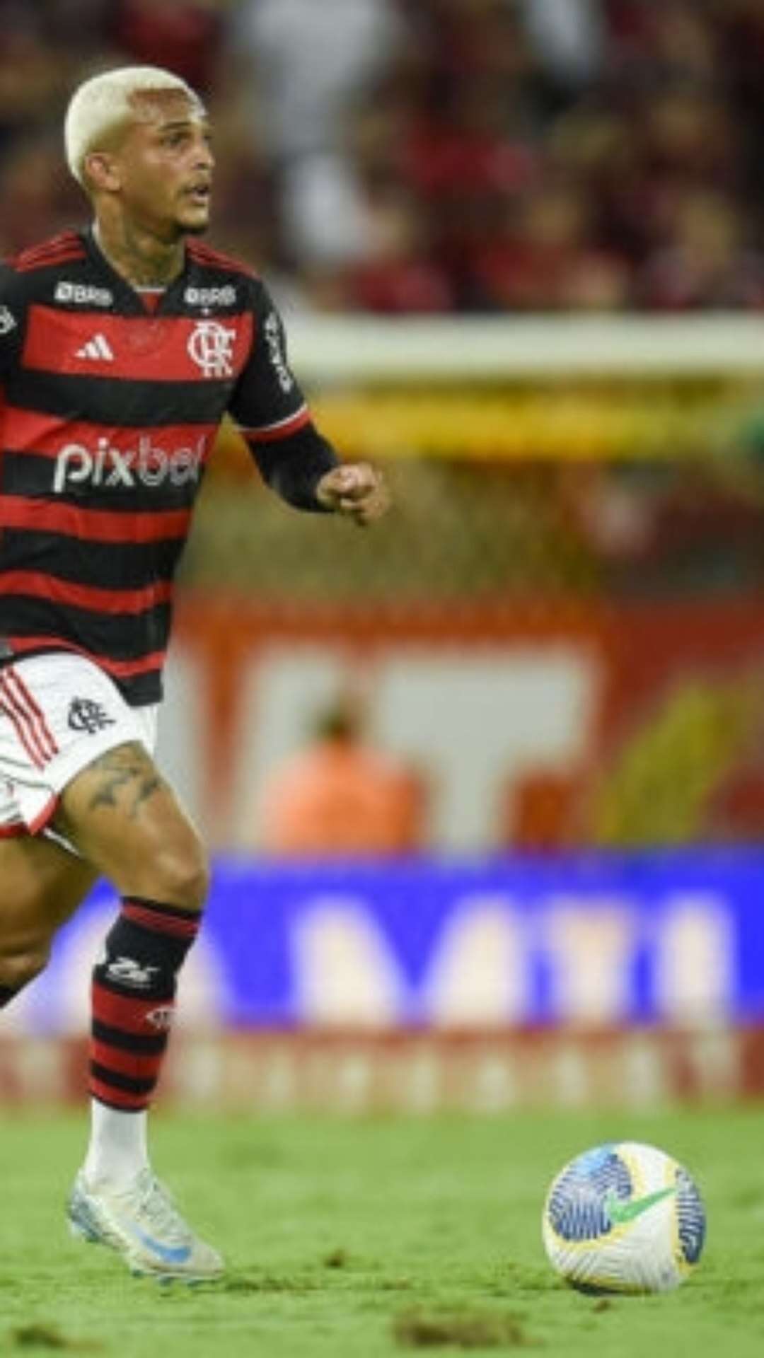 Flamengo recusa nova proposta de time europeu por Wesley