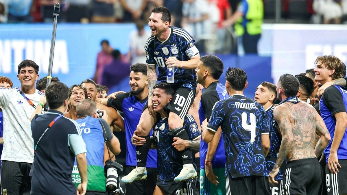 Após decidir semi, Messi vai igualar recorde de Cafu na Copa