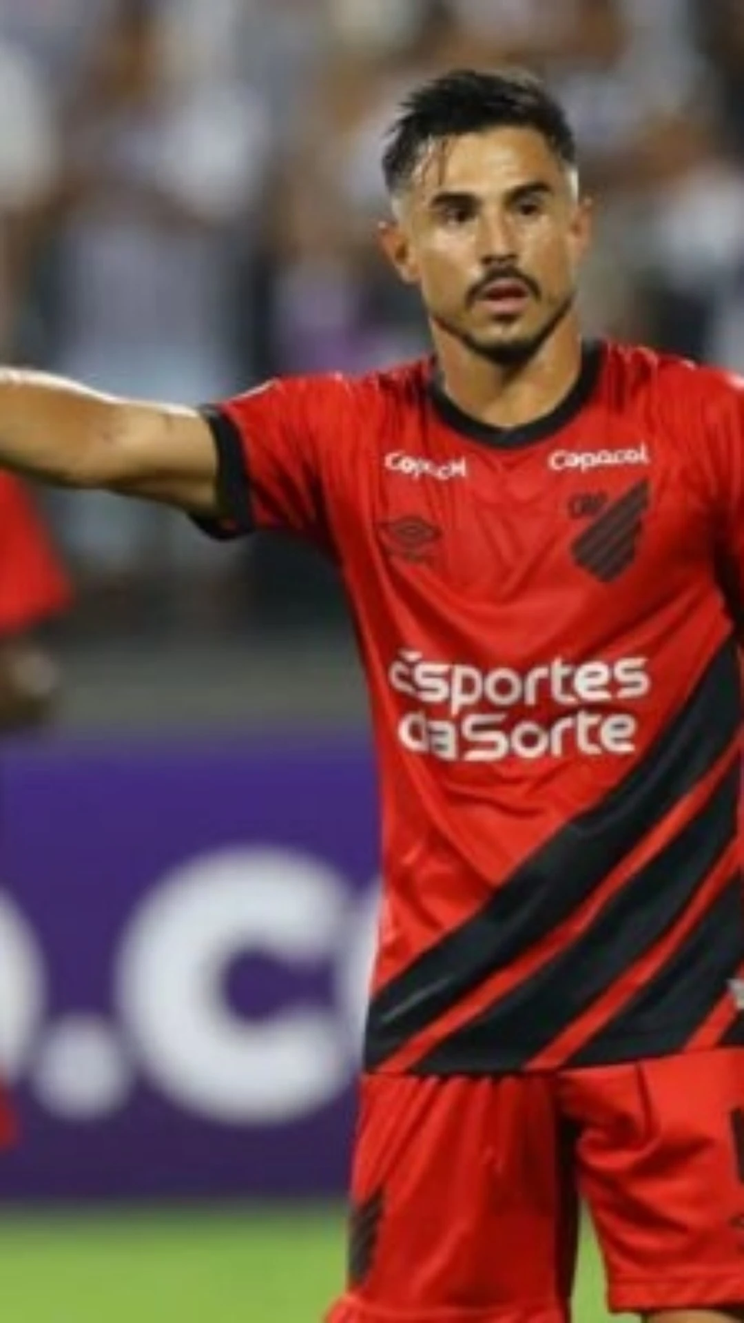 Santos negocia a contratação de Willian Bigode para a Série B