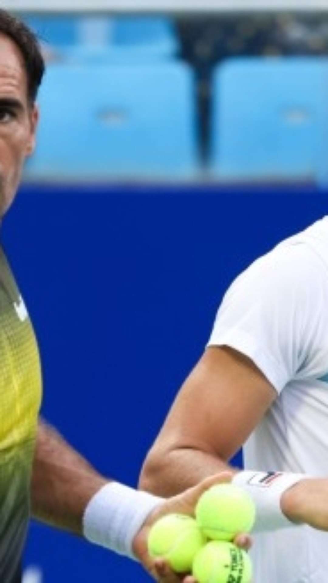 Rafael Matos arrasa e atinge a semi no ATP de Chengdu