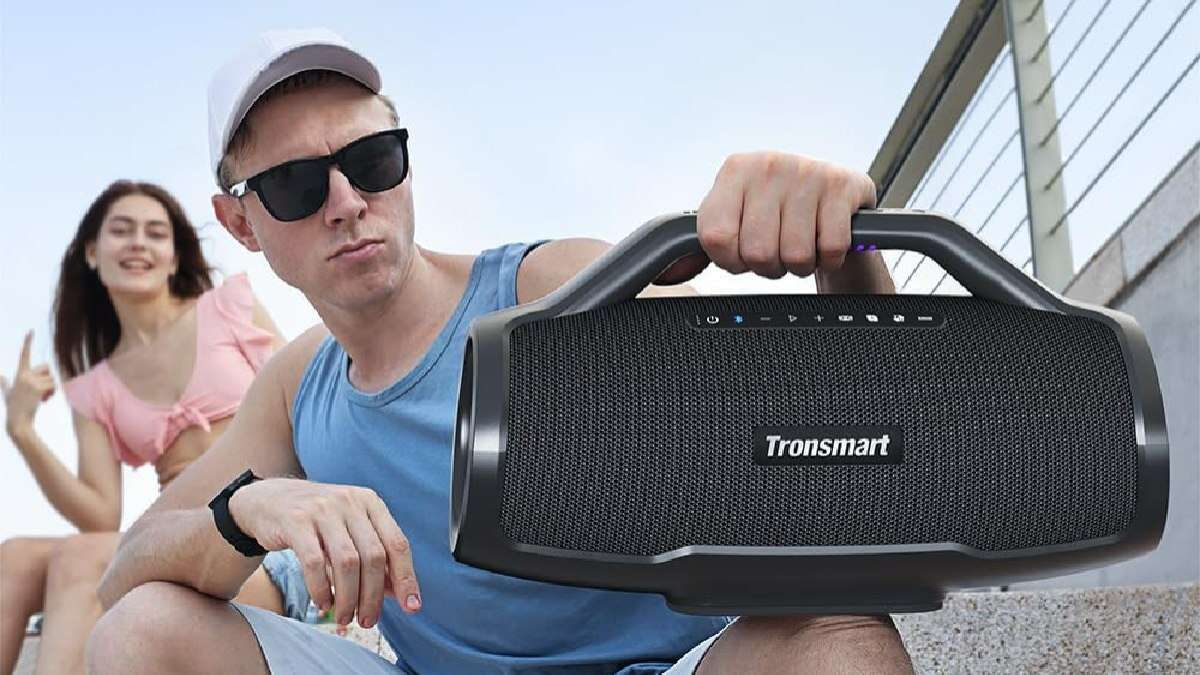 Concorrente da JBL? Tronsmart Bang Max ganha popularidade entre consumidores