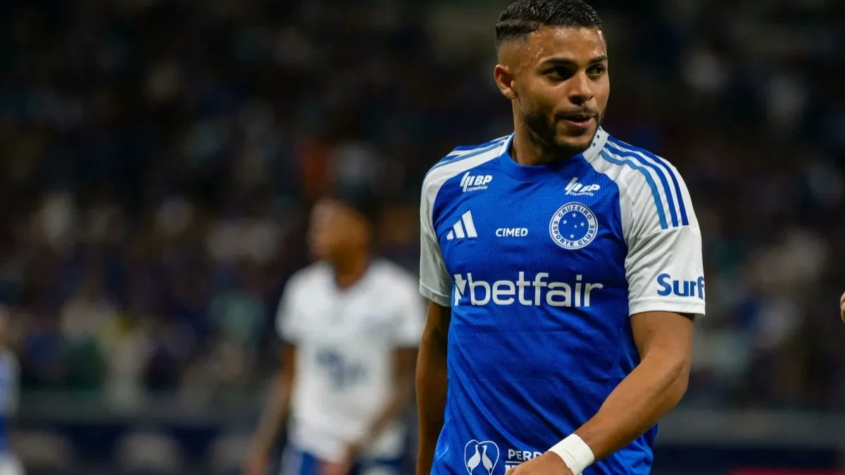 Cruzeiro: atacante tem lesão confirmada e pode perder decisões