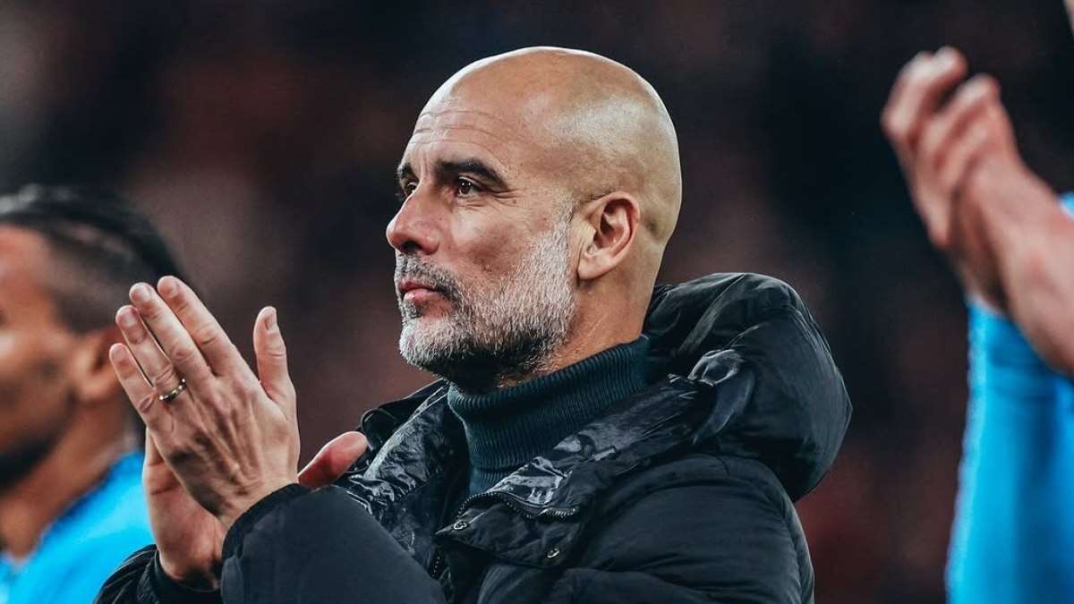 Guardiola afirma que Manchester City será seu último clube como treinador