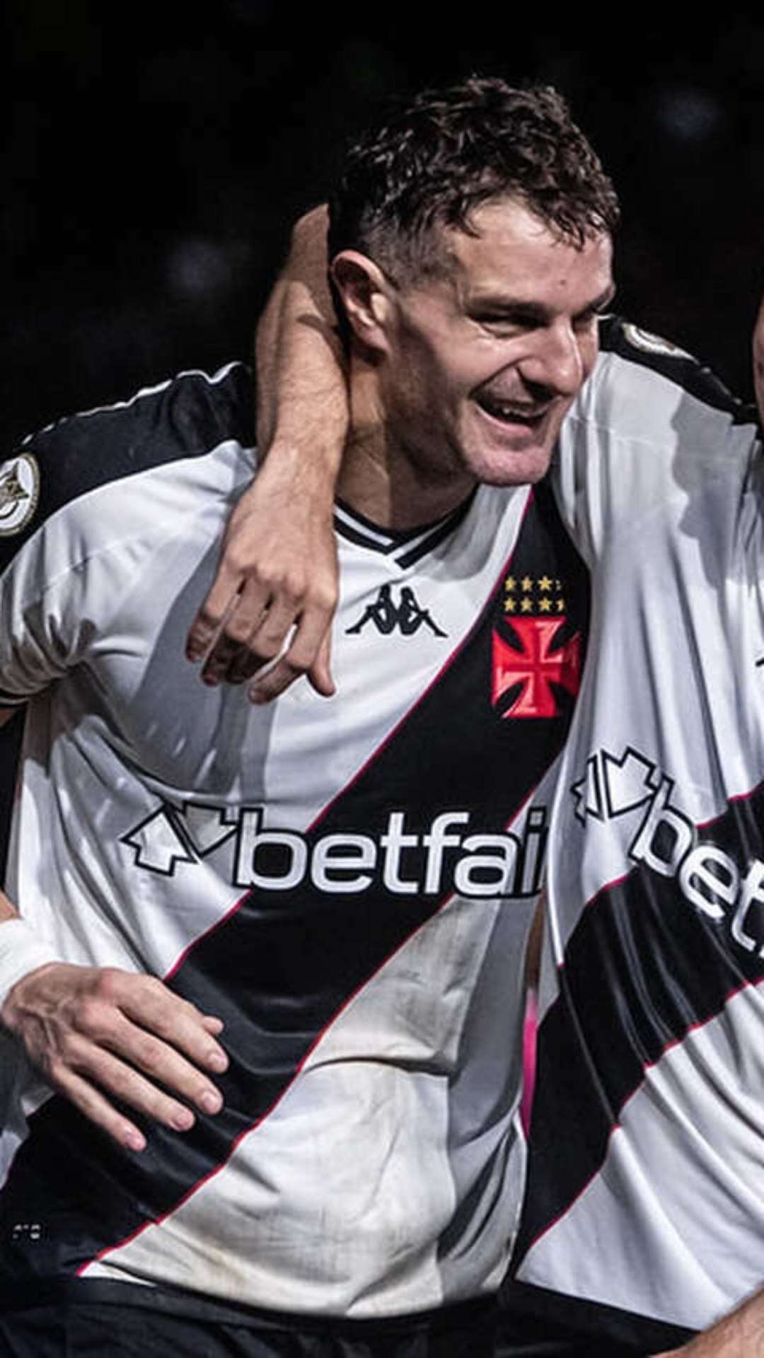 Vegetti elege jogo e gol mais importante pelo Vasco; veja