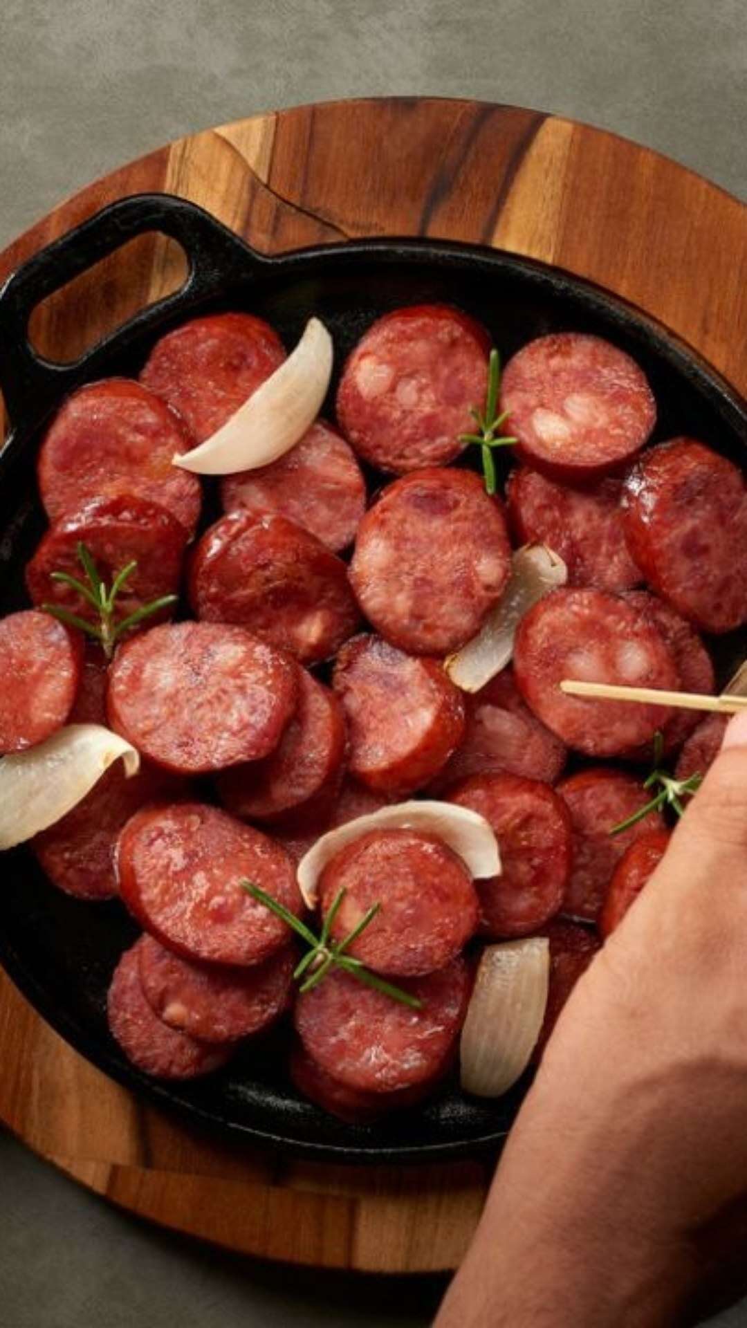 Torta salgada de calabresa: aprenda a fazer essa delícia para o final de semana