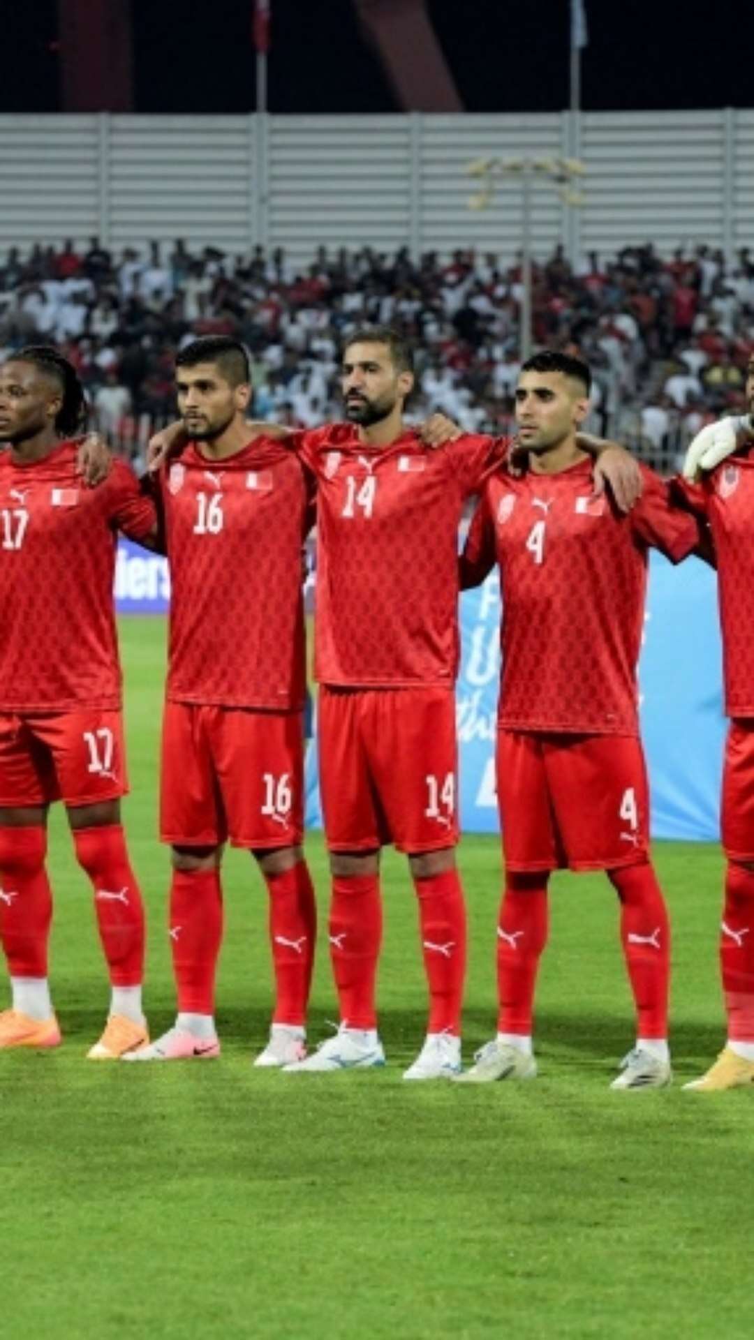 Seleção do Bahrein não quer disputar jogo na Indonésia após 'ameaças' a jogadores