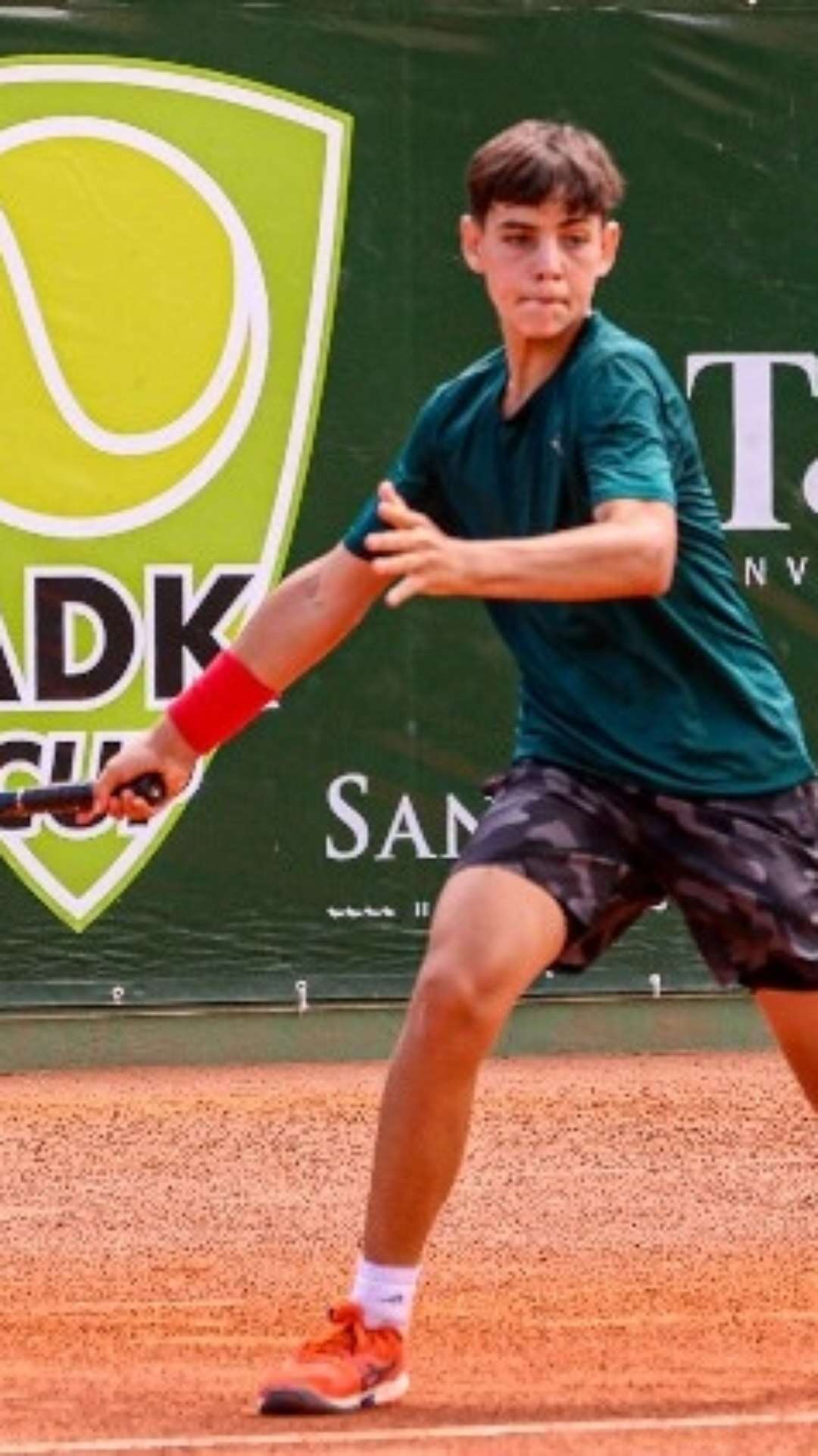 Definidos os semifinalistas da 15ª Copa Santa Catarina de Tênis em Itajaí (SC)