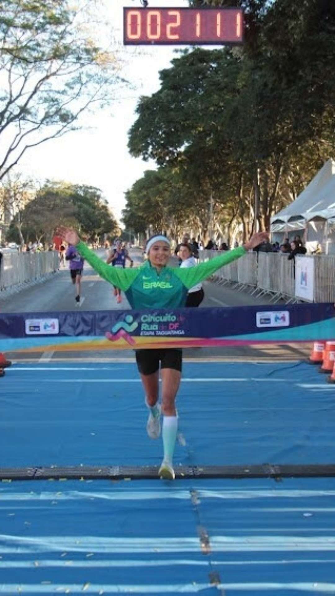 Gosta de corrida? Gama receberá 3ª etapa do Circuito de Rua em outubro