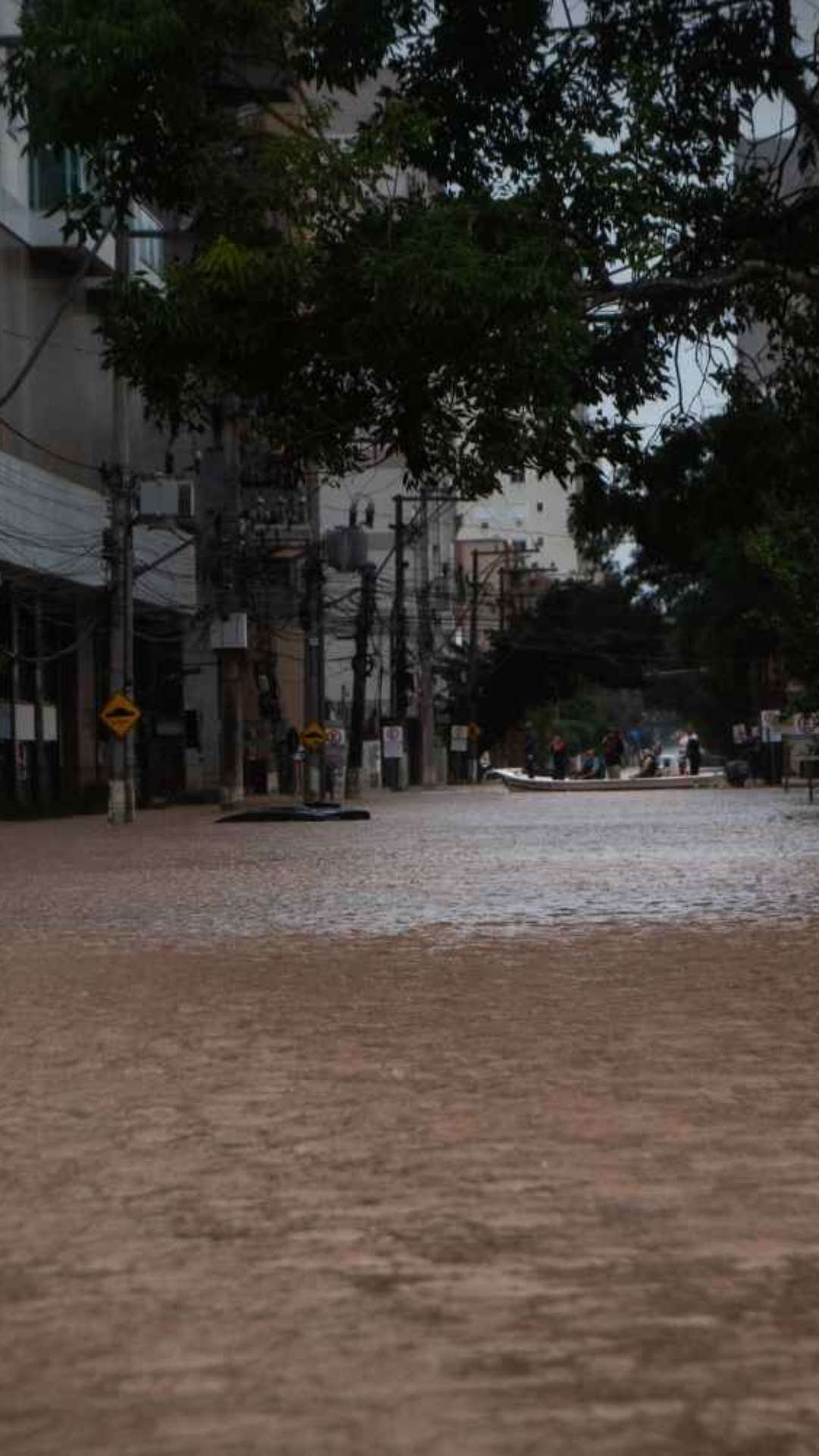 Desastres climáticos no Brasil aumentaram 460% em relação aos anos 1990