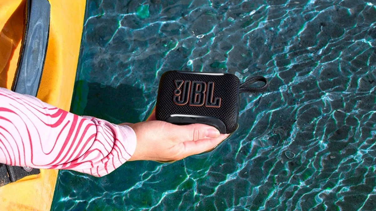 Lançada há poucos meses, JBL Go 5 já tem grande desconto