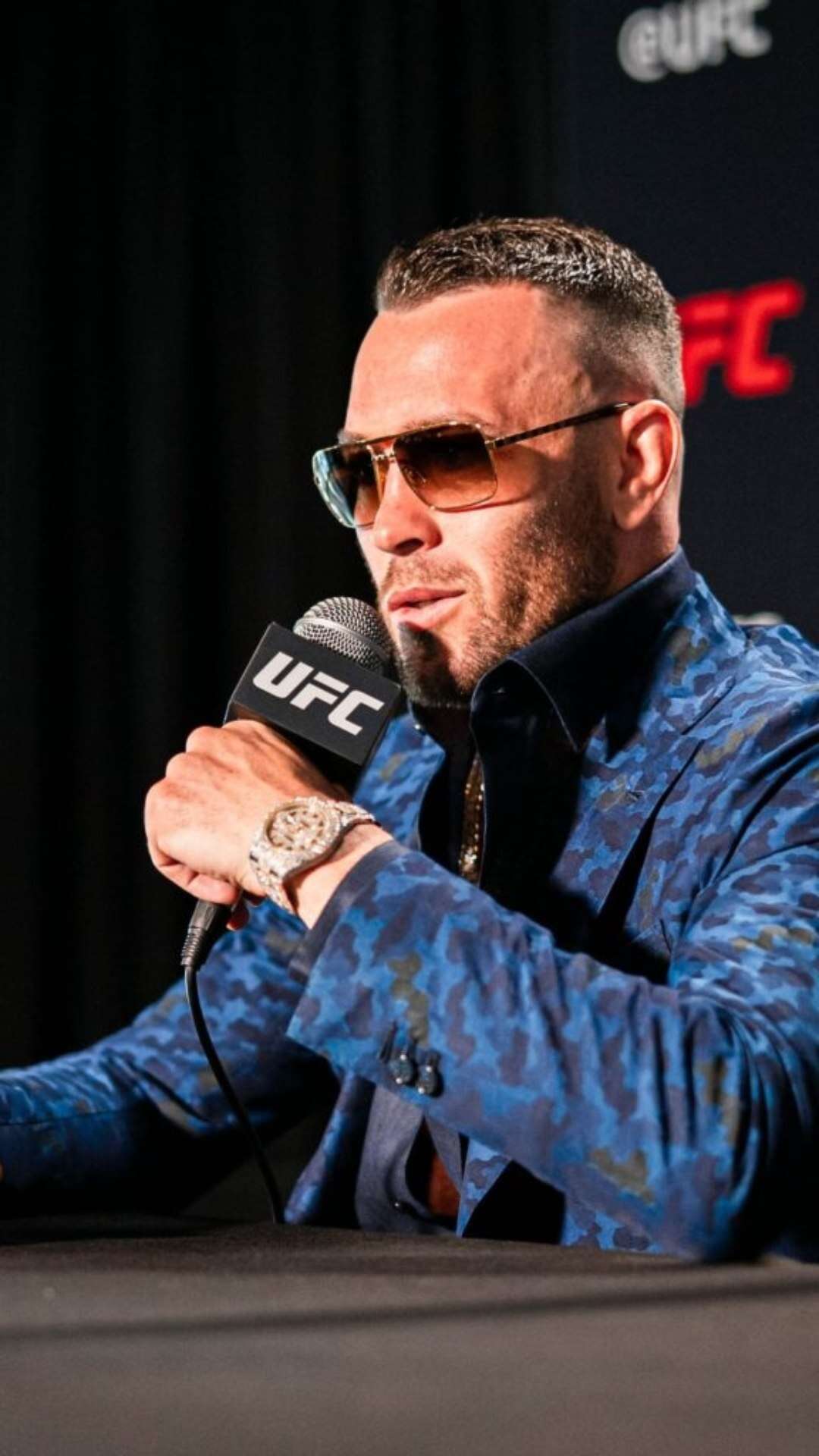 Colby Covington sugere ida para o peso-médio e mira Strickland como rival