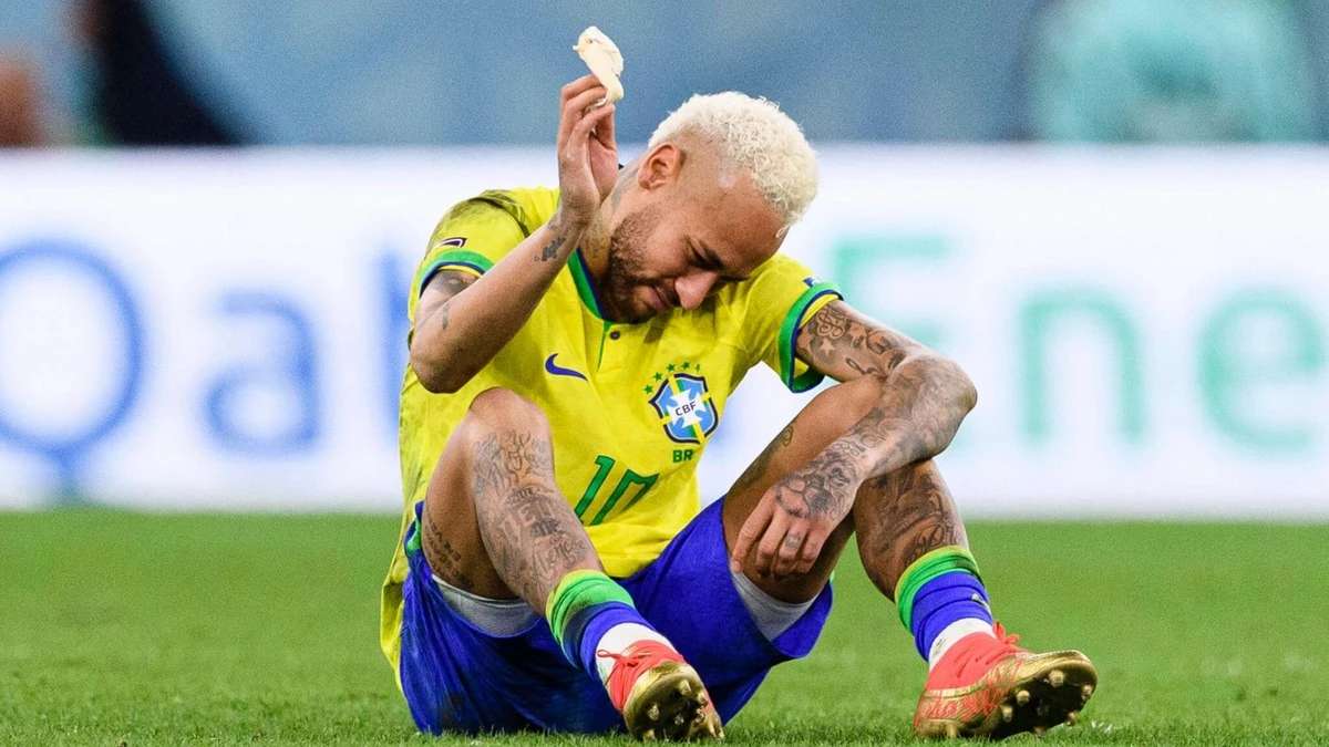 Decisivo? Raio-x dos gols de Neymar expõe problema em Copas