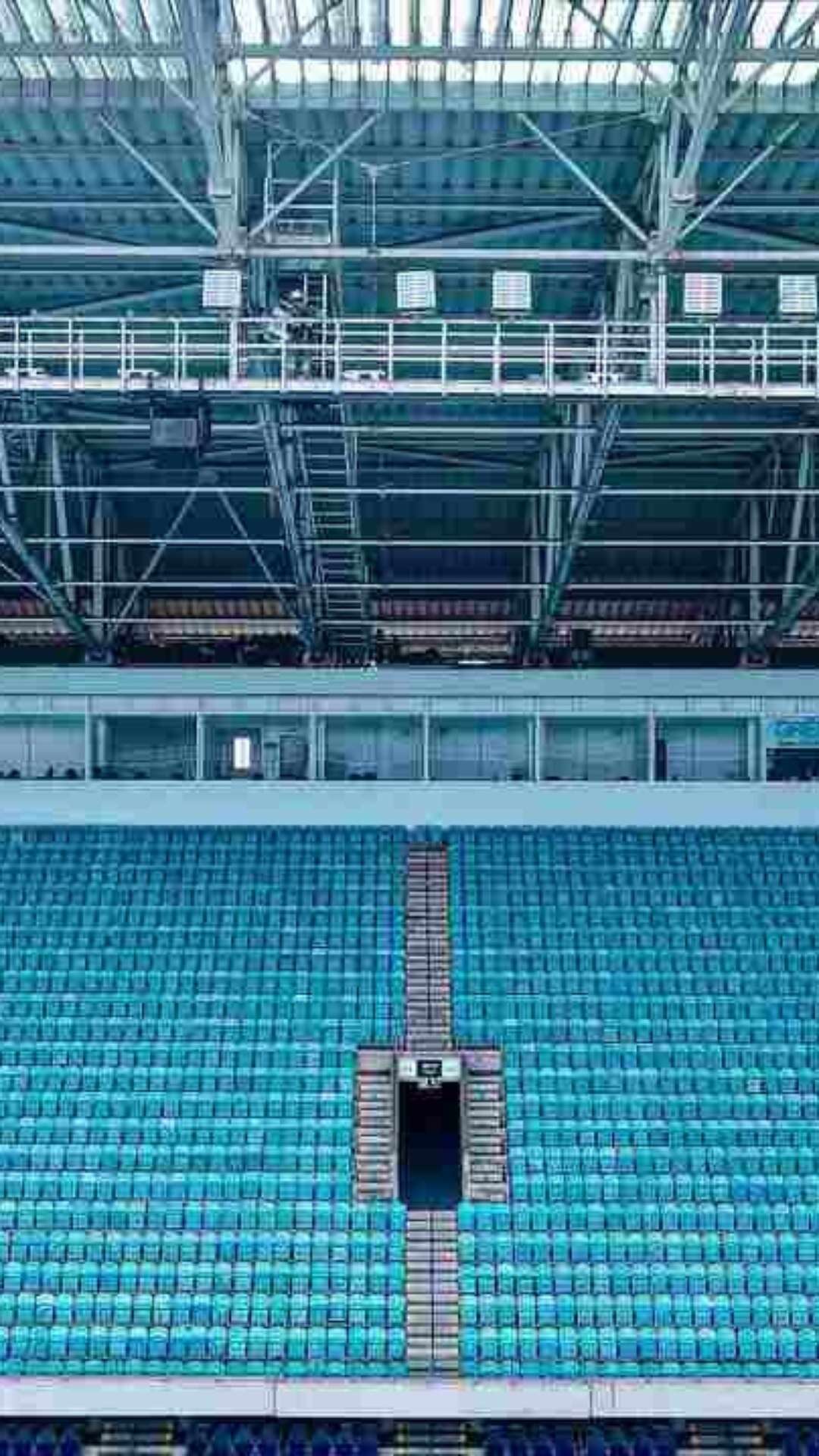 Arena do Grêmio receberá o dobro de público contra Flamengo e Criciúma