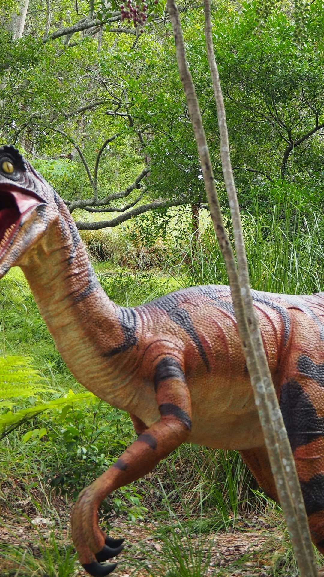 Região dos Lagos ganhará parque temático de dinossauros