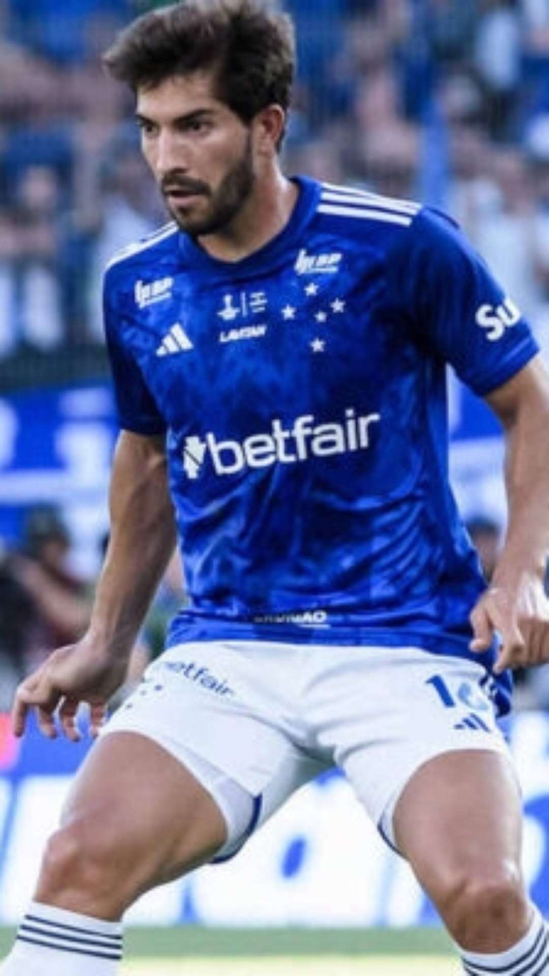 Lucas Silva, do Cruzeiro, revela conversas para renovação