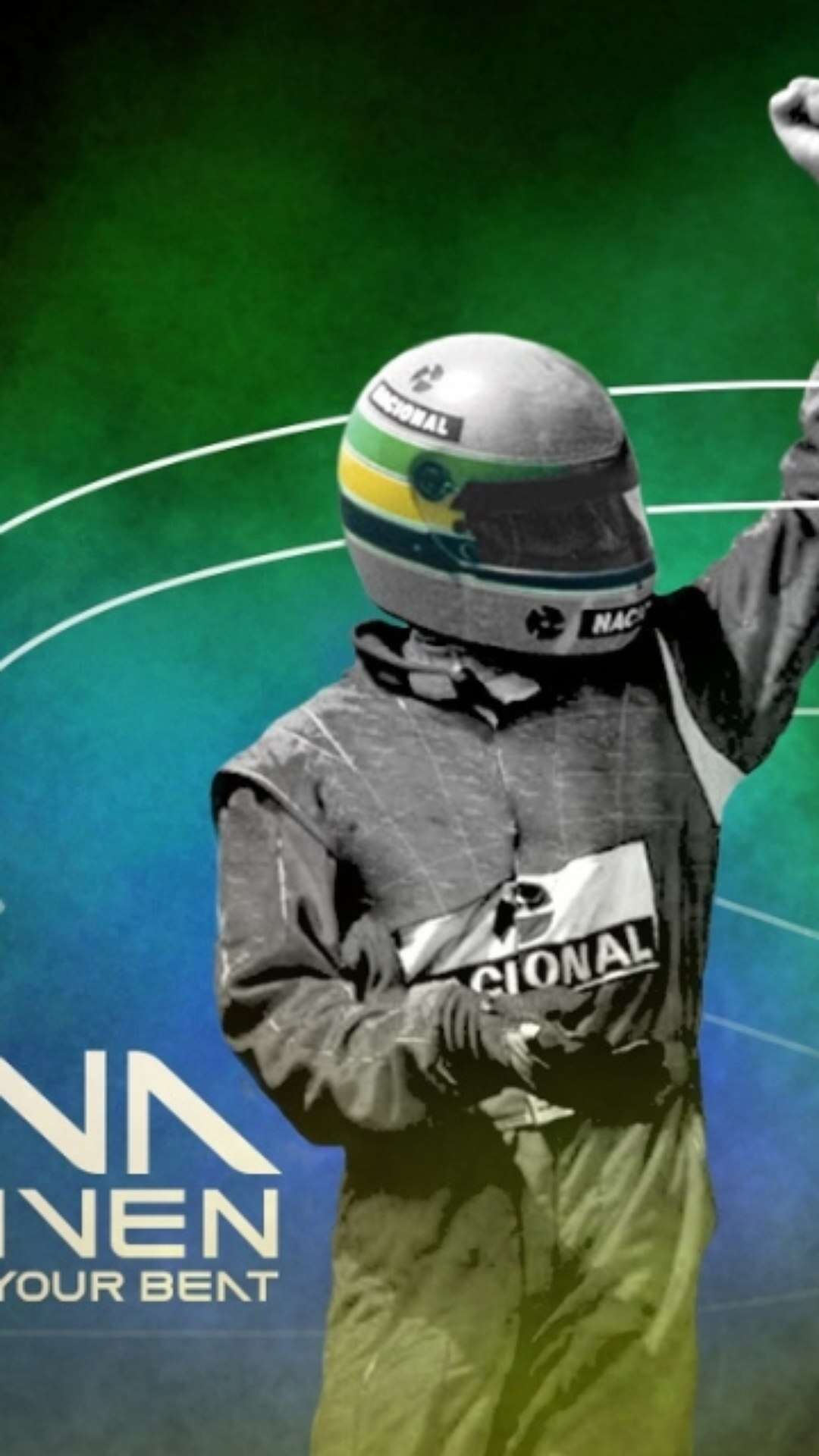 Ayrton Senna tem voz usada em álbum de Alok, Vintage Culture e mais 31 artistas