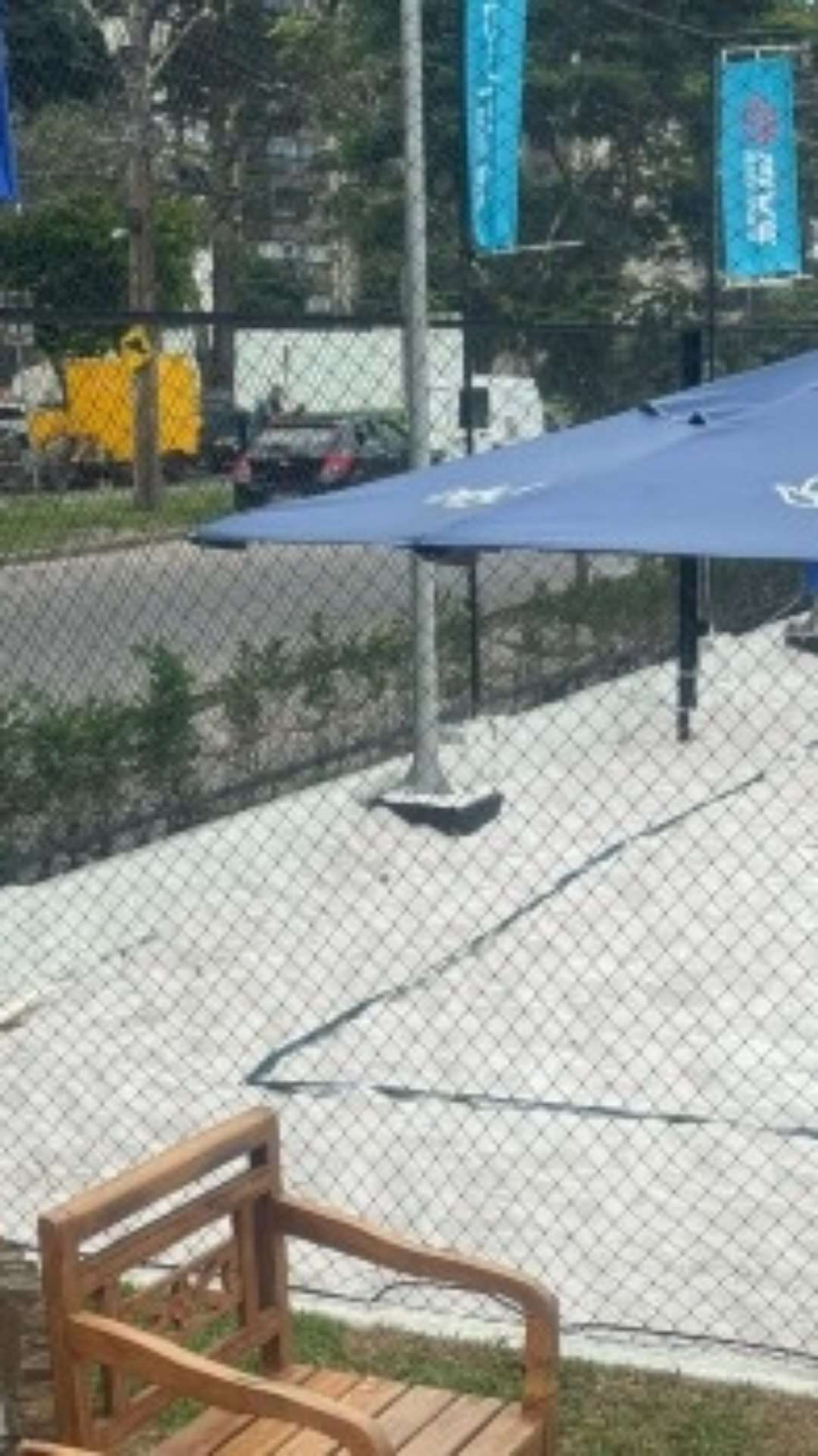 Novo Centro de Treinamento de Beach Tennis será inaugurado no Recreio neste domingo com aulas gratuitas