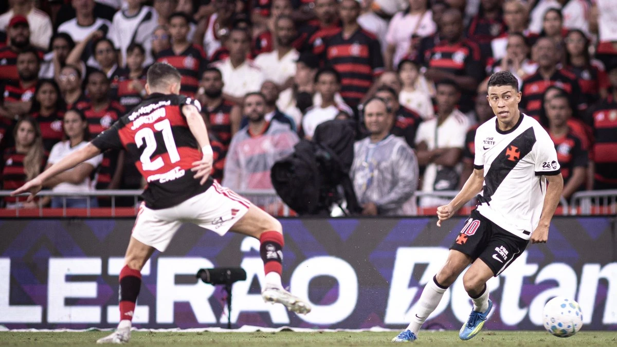 Flamengo x Vasco: MP recomenda suspensão de torcidas após briga