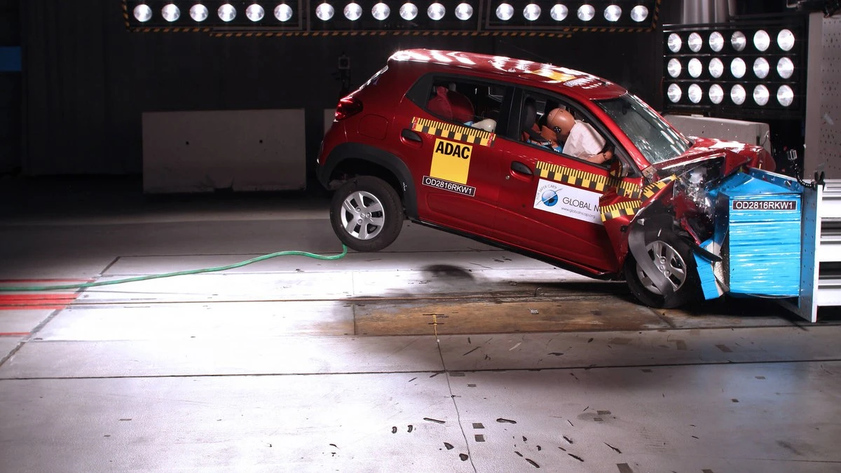 Eles e elas: pesquisa revela desigualdade na segurança automotiva