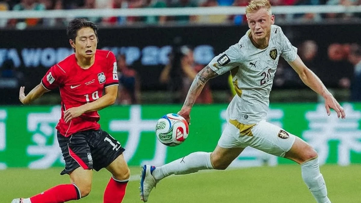 Coreia do Sul se impõe e vence a primeira na Copa do Mundo