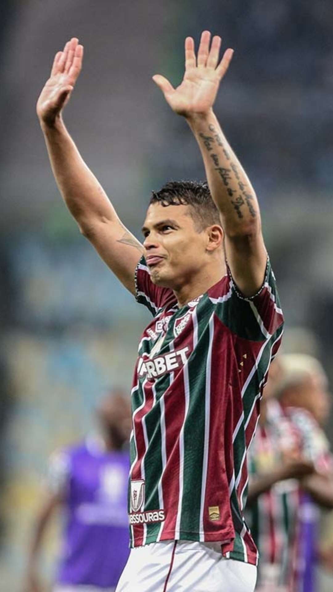 Efeito Thiago Silva: Monstro se torna um dos alicerces da reação do Fluminense