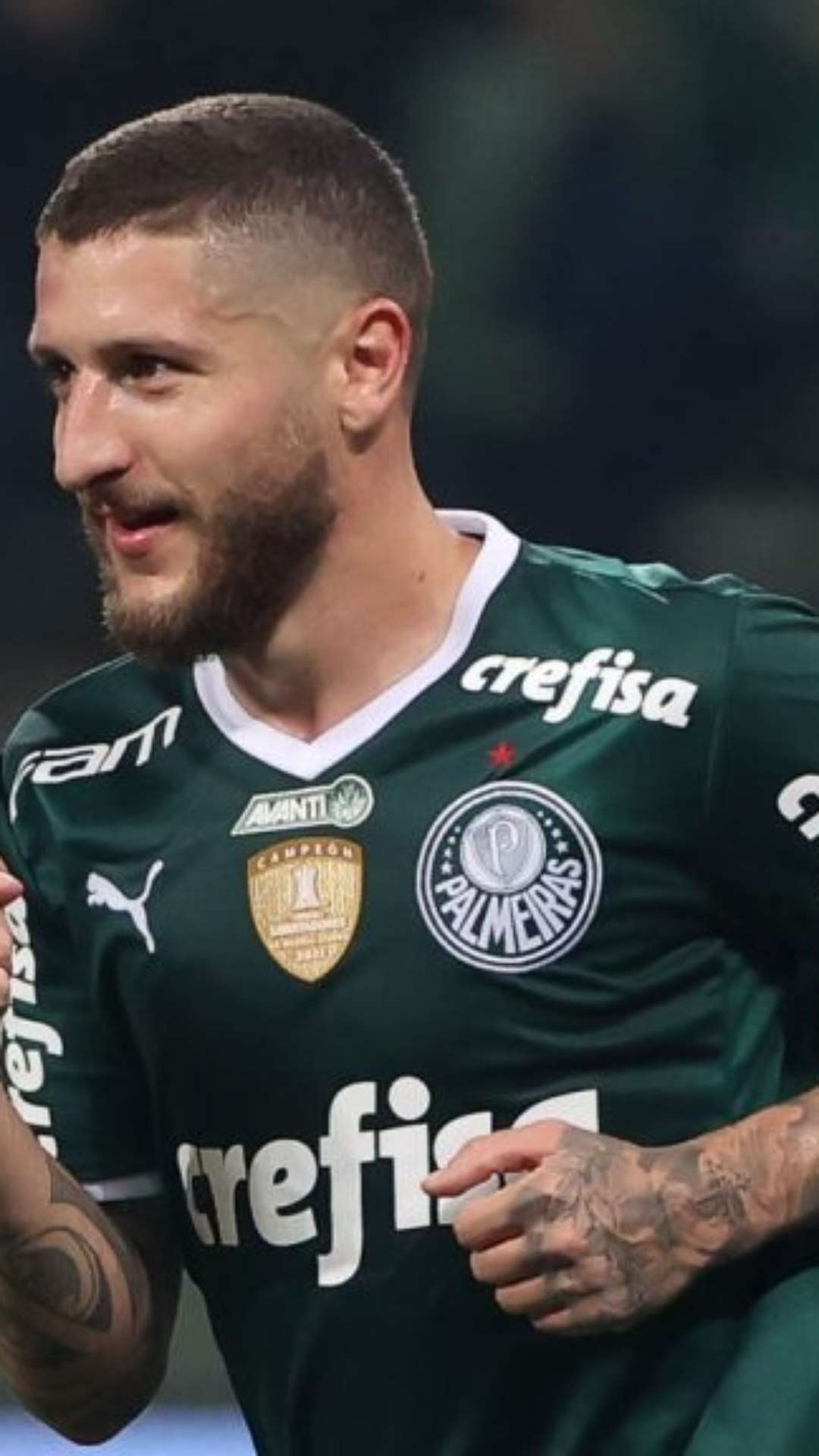 Santos demonstra interesse em jogador do Palmeiras, diz jornalista