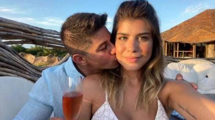 Modelo relata relação abusiva com Conca: 