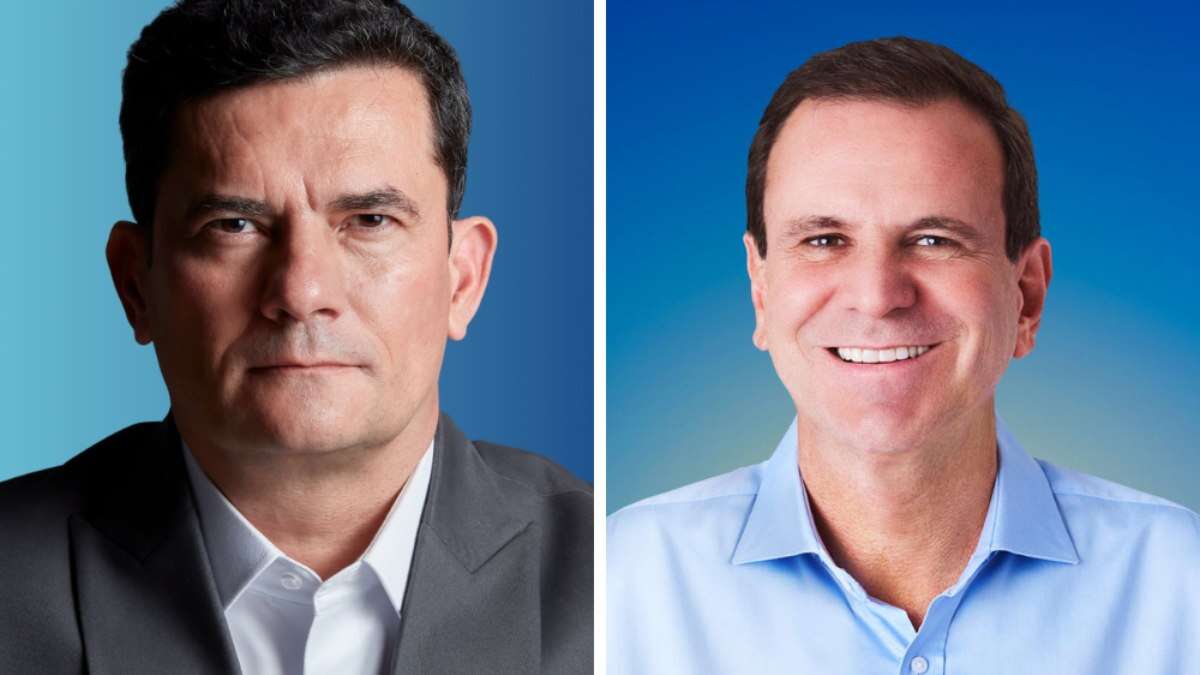 Eduardo Paes e Sergio Moro batem boca online: 